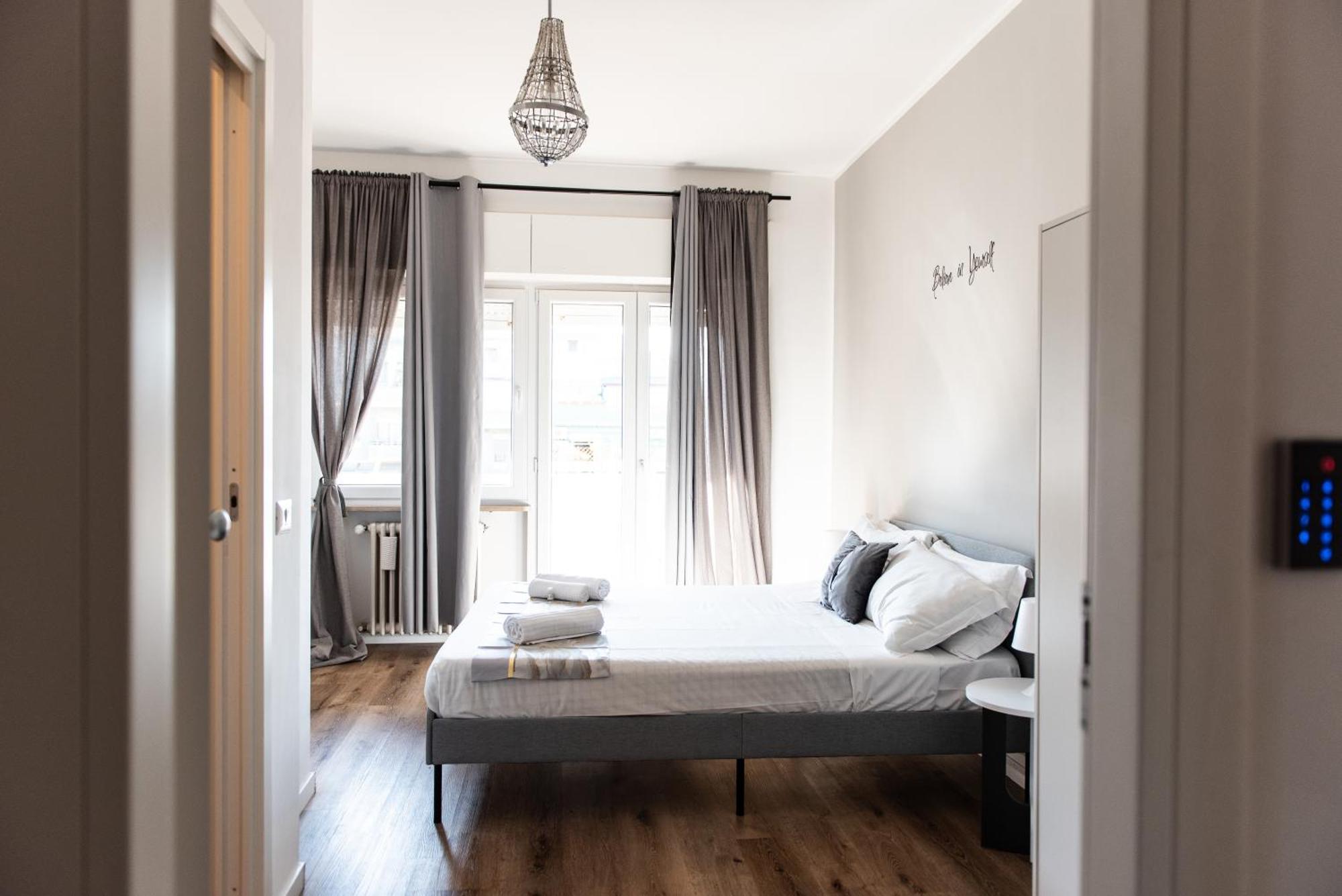 Pascal Boutique Rooms Rom Eksteriør billede