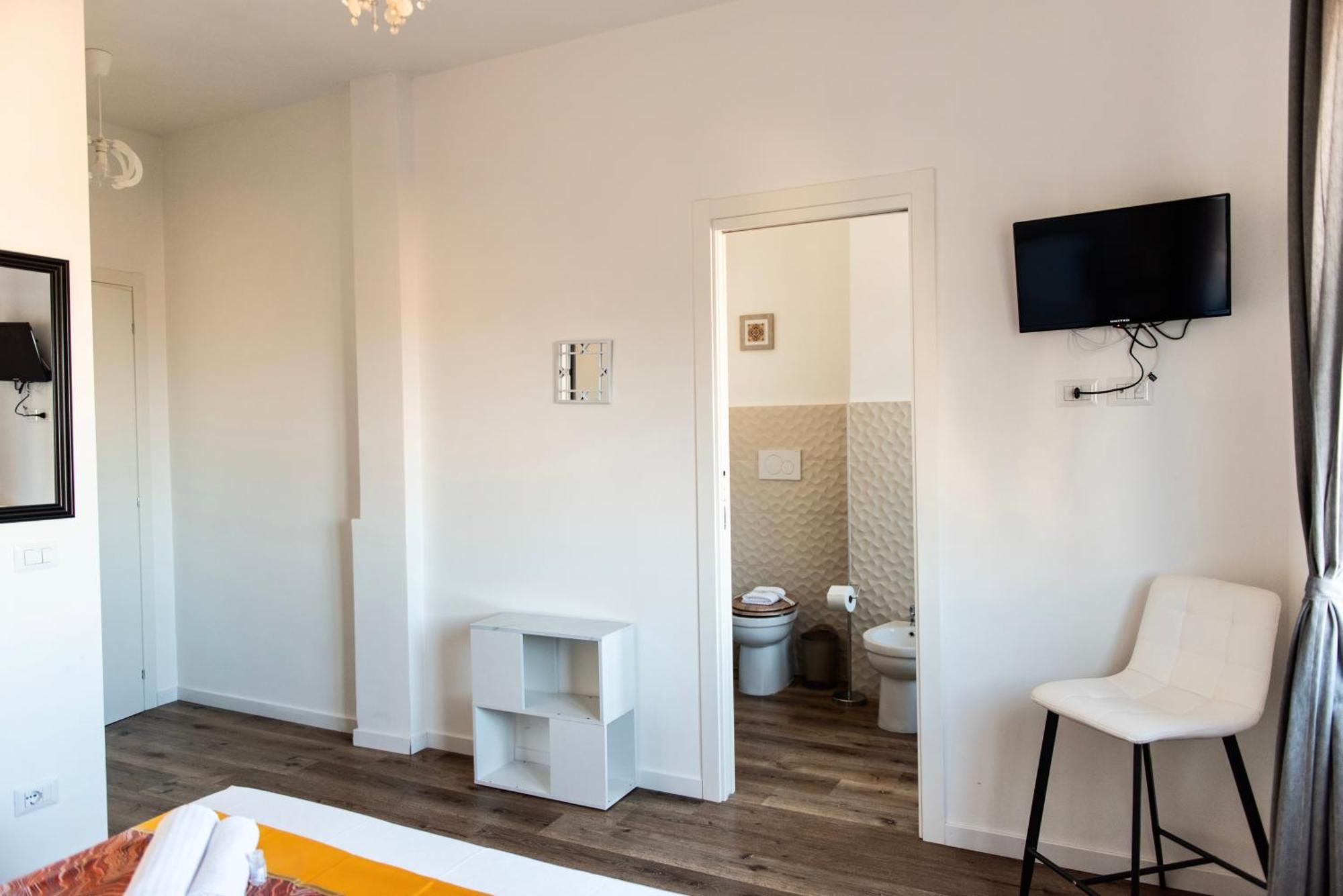 Pascal Boutique Rooms Rom Eksteriør billede