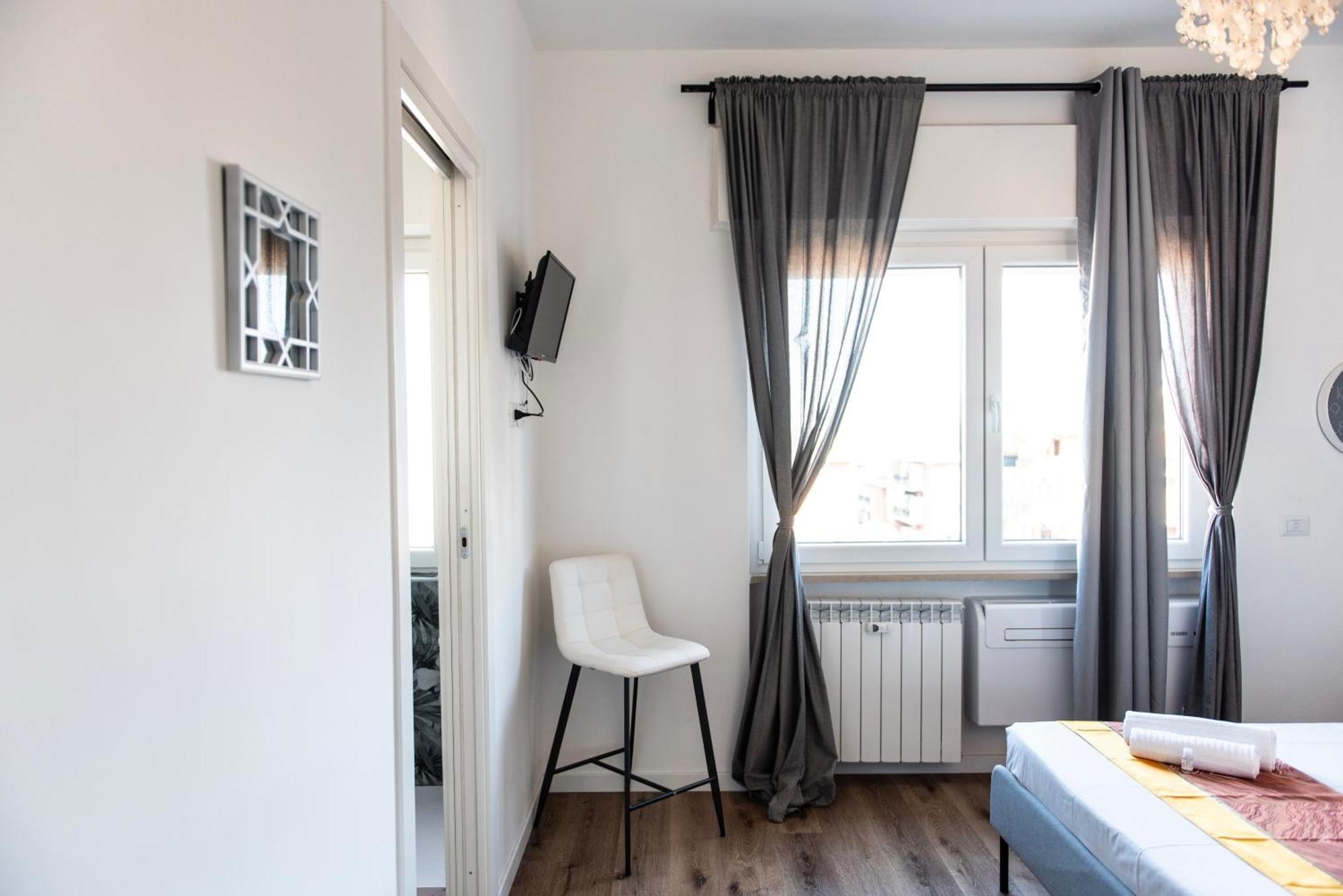 Pascal Boutique Rooms Rom Eksteriør billede