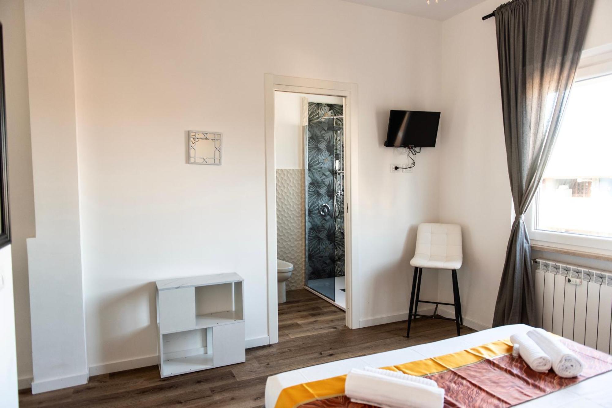 Pascal Boutique Rooms Rom Eksteriør billede