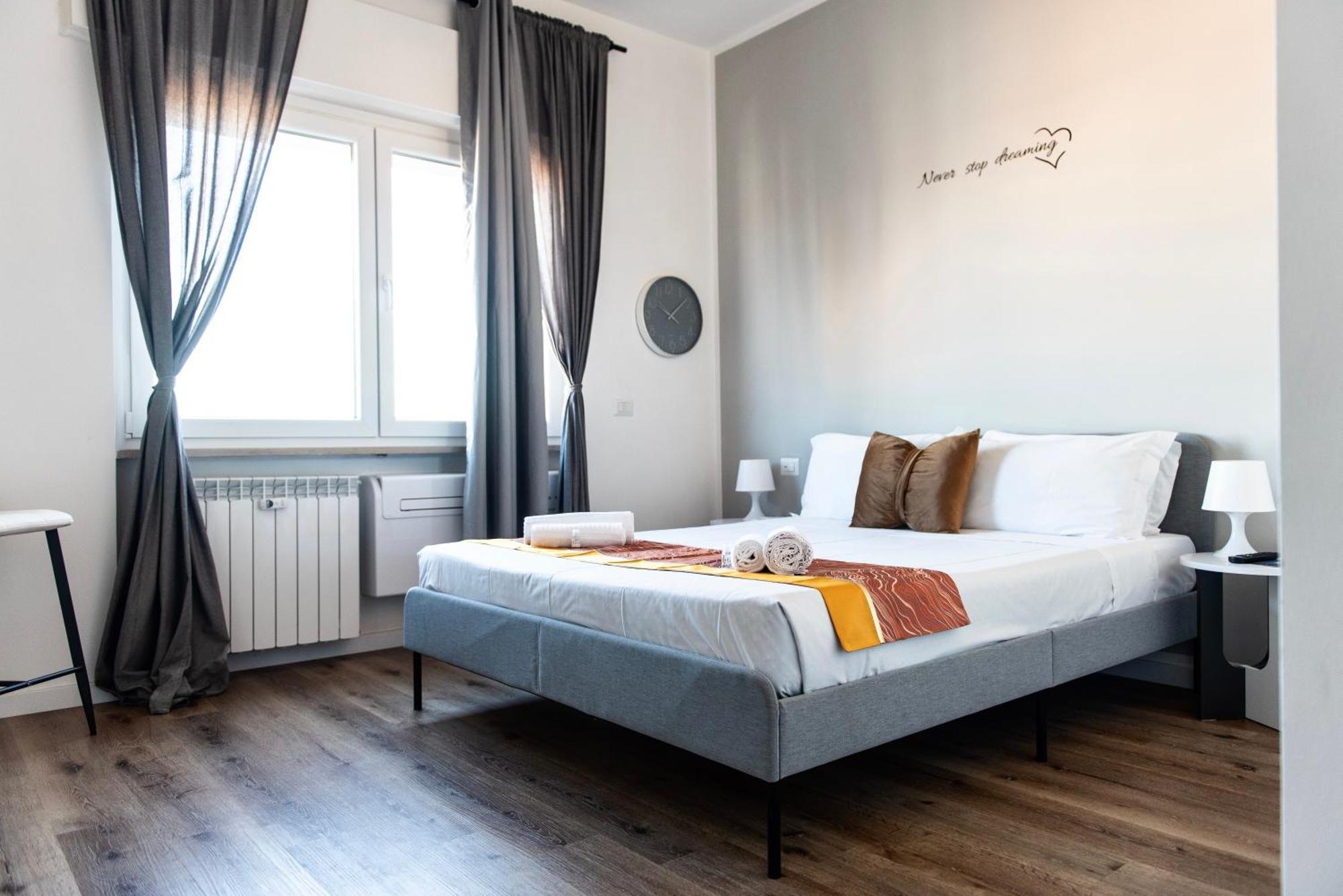 Pascal Boutique Rooms Rom Eksteriør billede