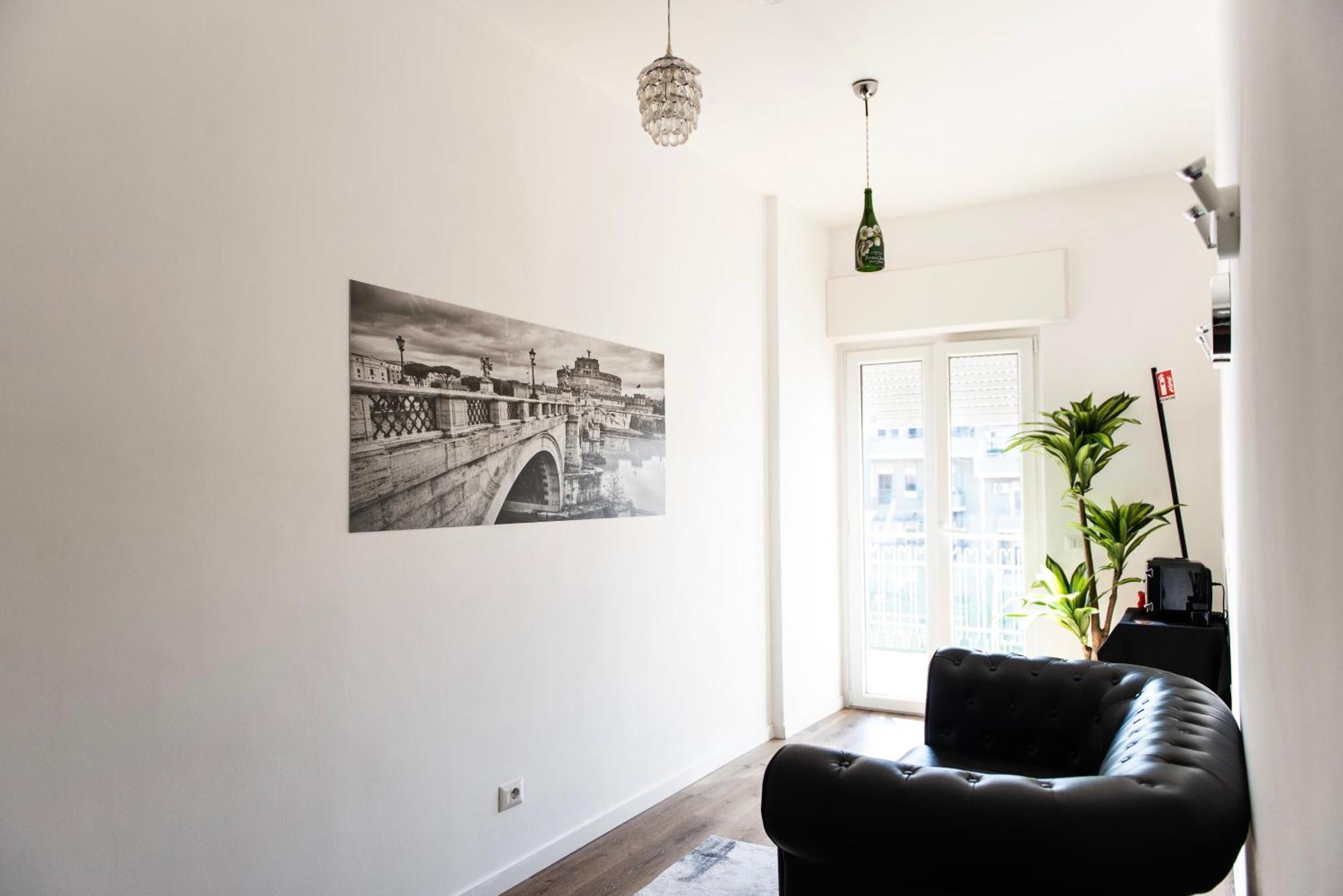 Pascal Boutique Rooms Rom Eksteriør billede