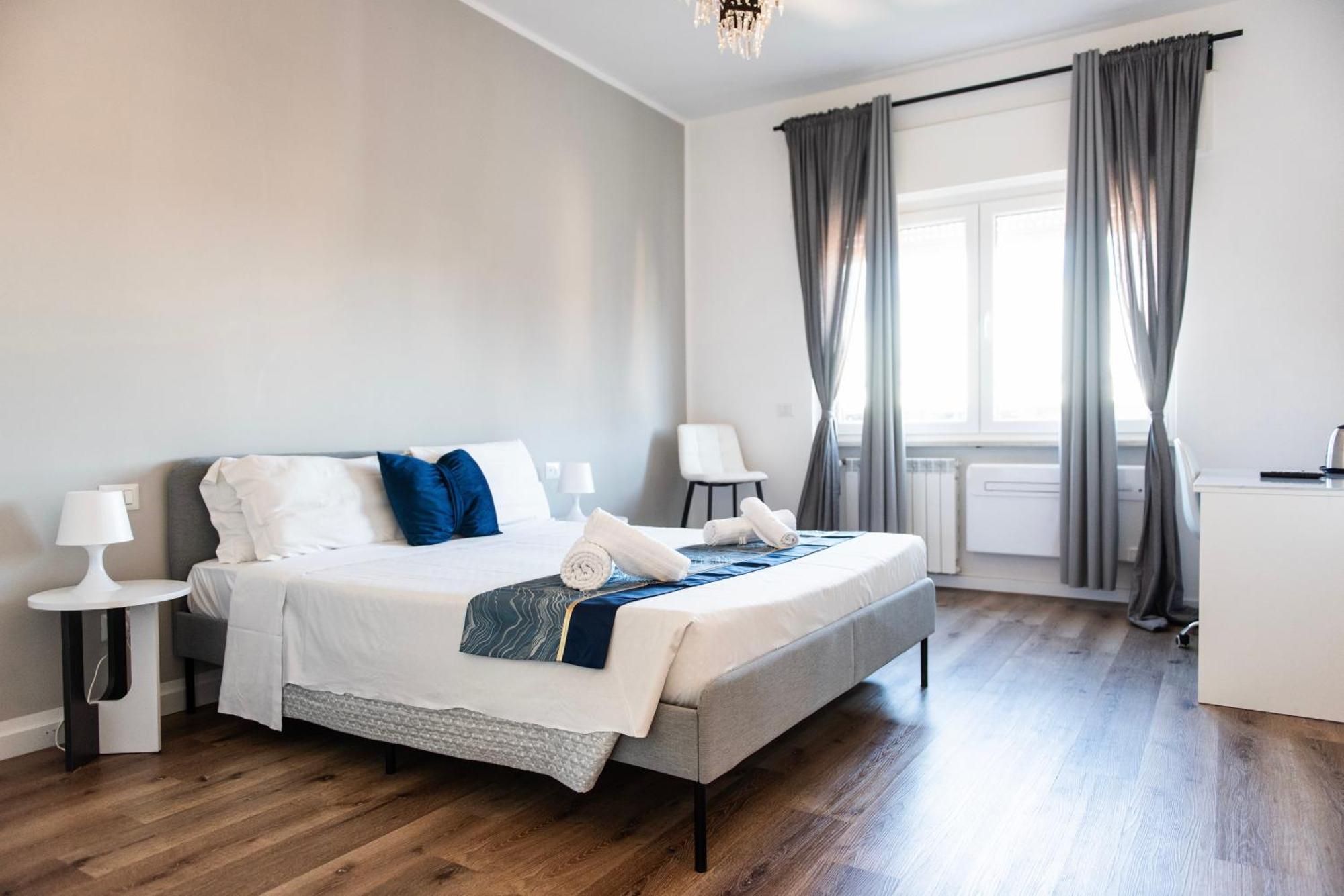 Pascal Boutique Rooms Rom Eksteriør billede