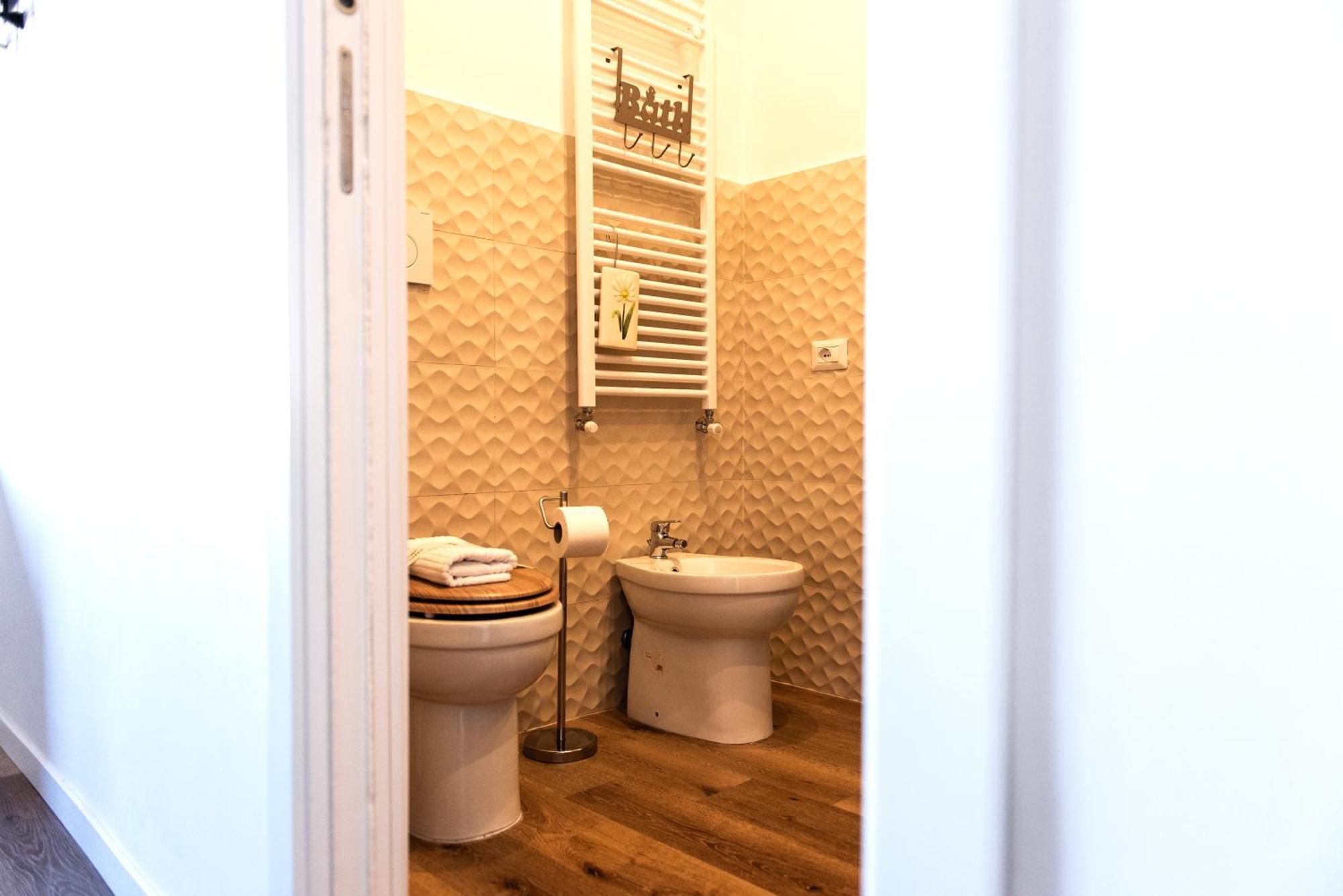 Pascal Boutique Rooms Rom Eksteriør billede