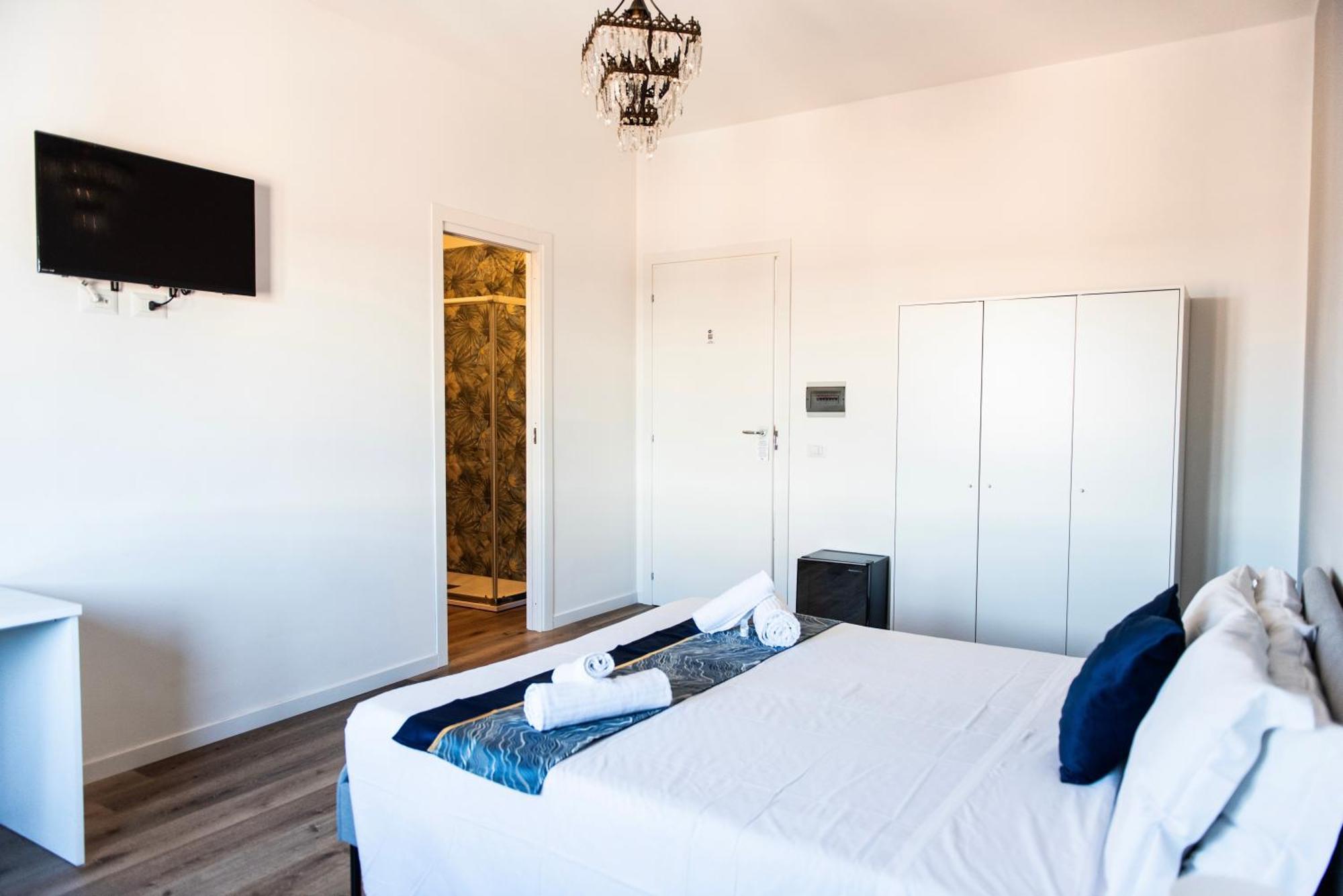 Pascal Boutique Rooms Rom Eksteriør billede