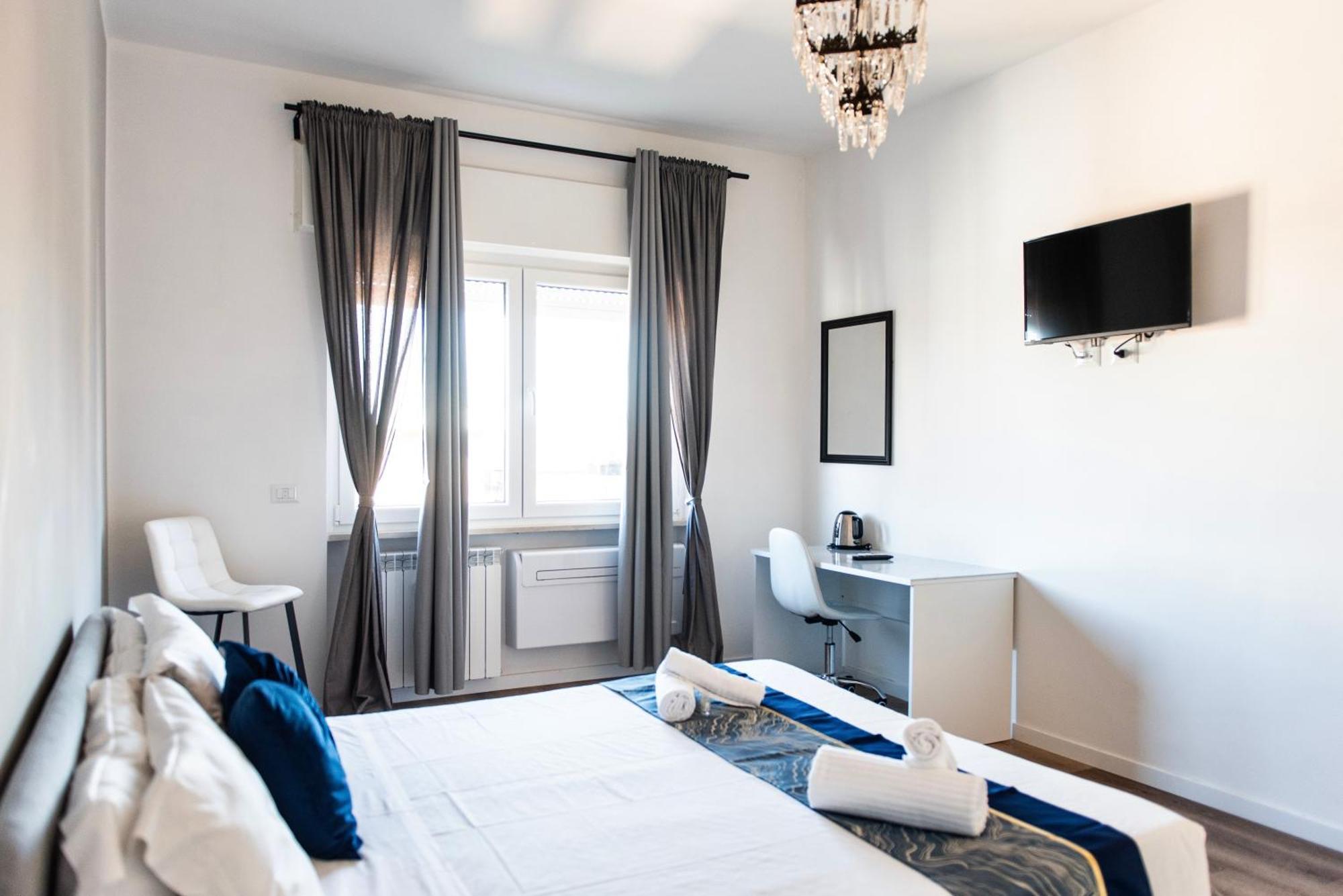 Pascal Boutique Rooms Rom Eksteriør billede