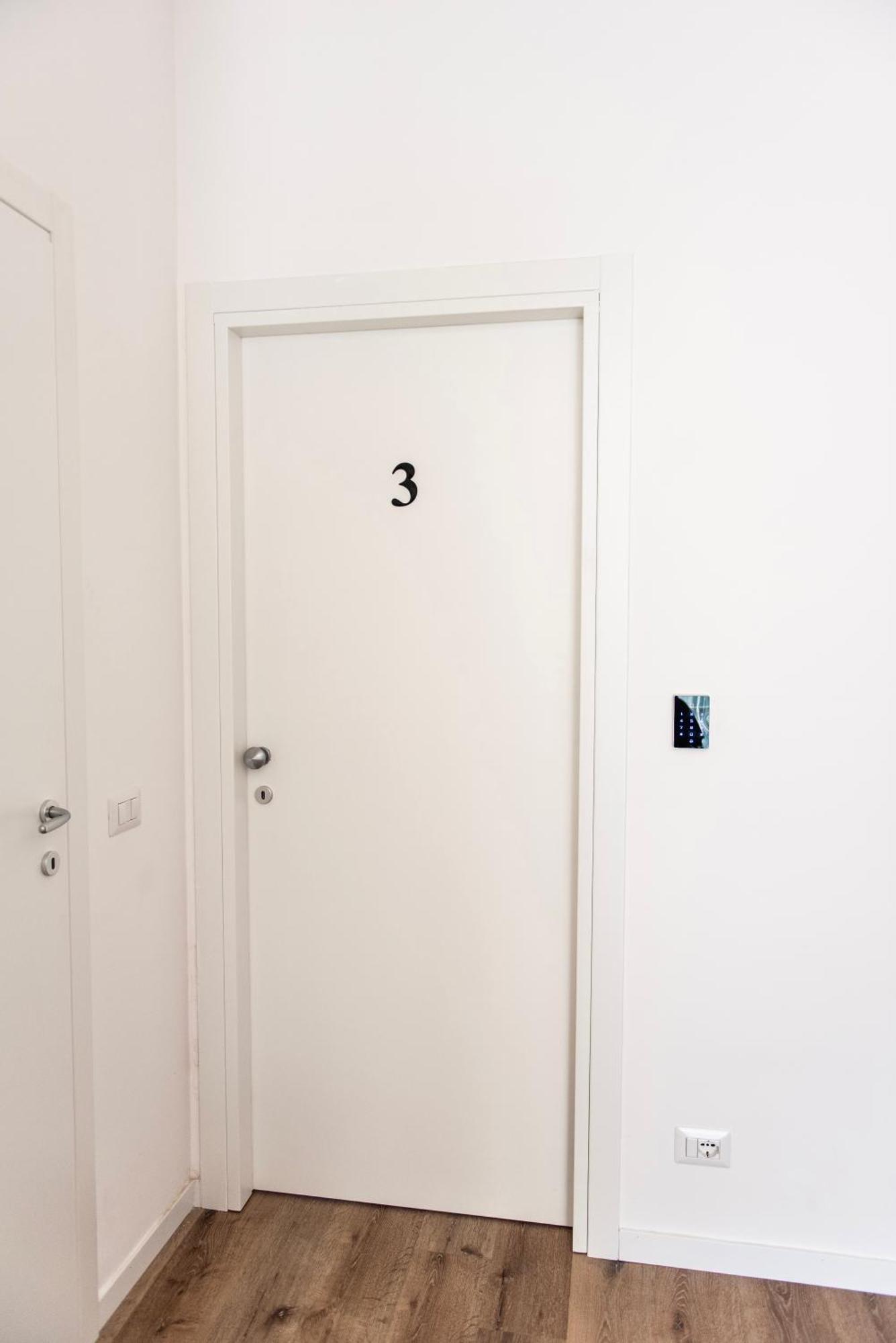 Pascal Boutique Rooms Rom Eksteriør billede
