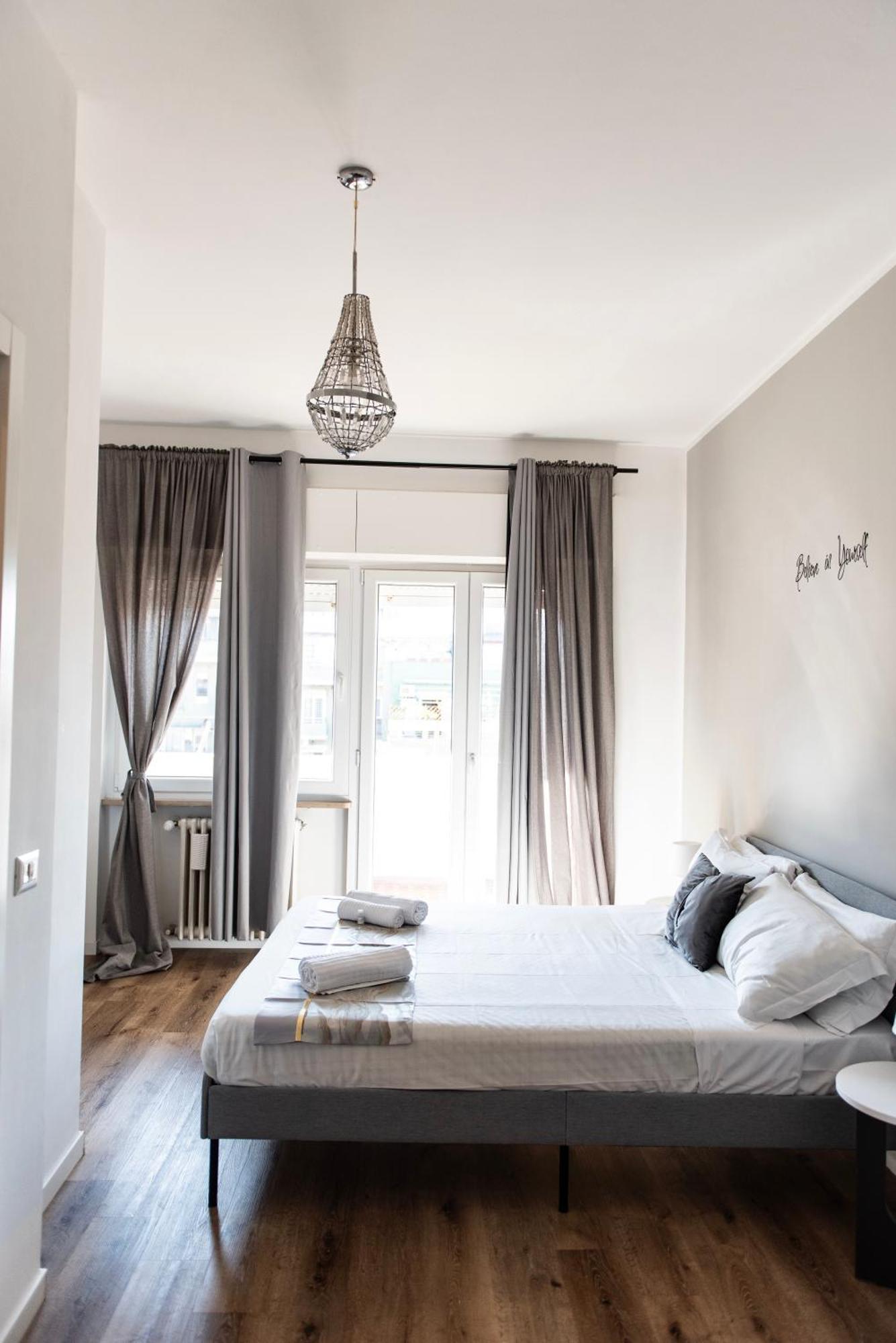 Pascal Boutique Rooms Rom Eksteriør billede