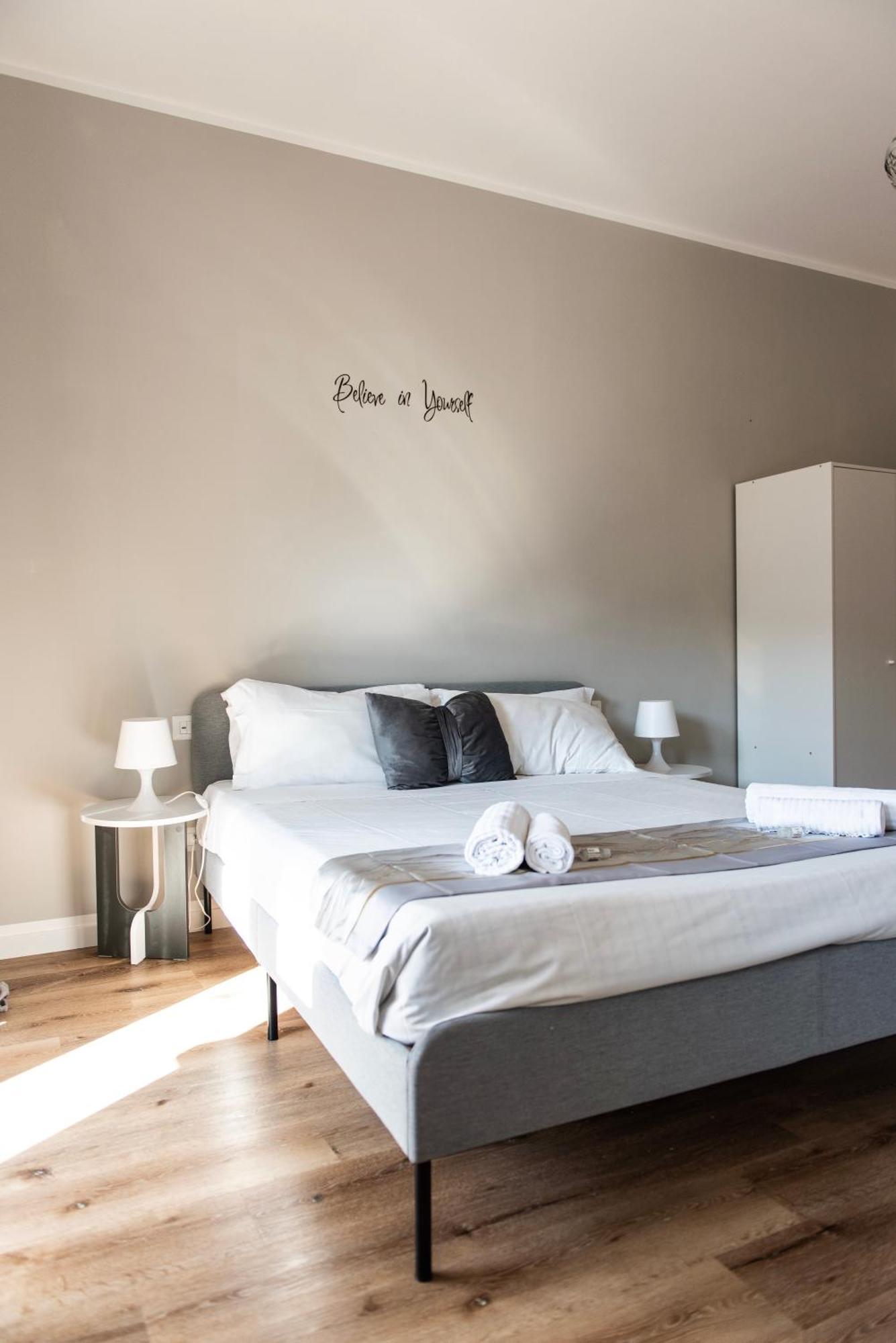 Pascal Boutique Rooms Rom Eksteriør billede