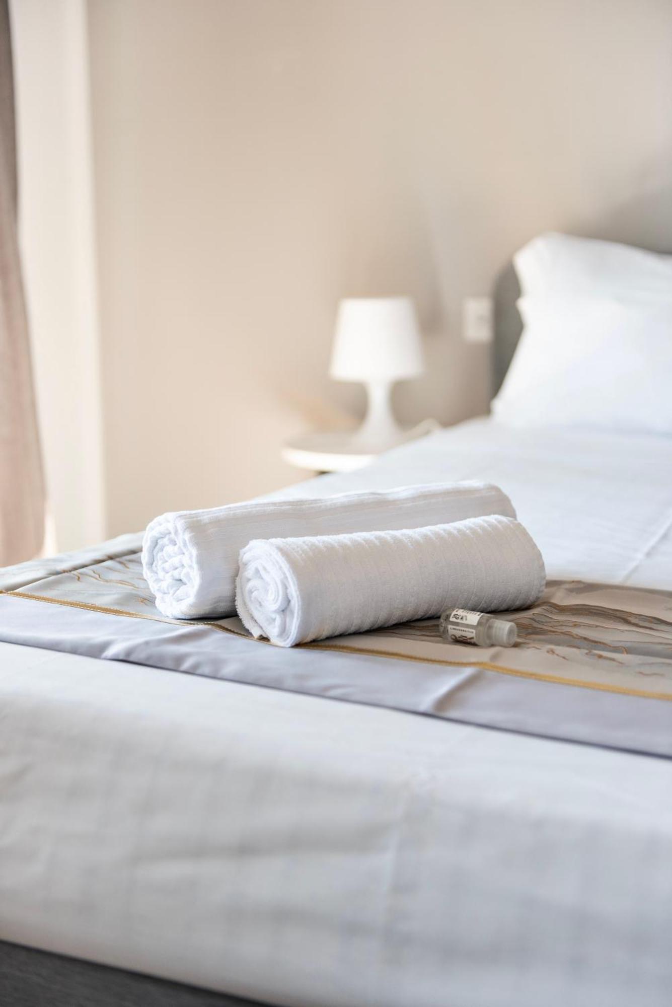 Pascal Boutique Rooms Rom Eksteriør billede