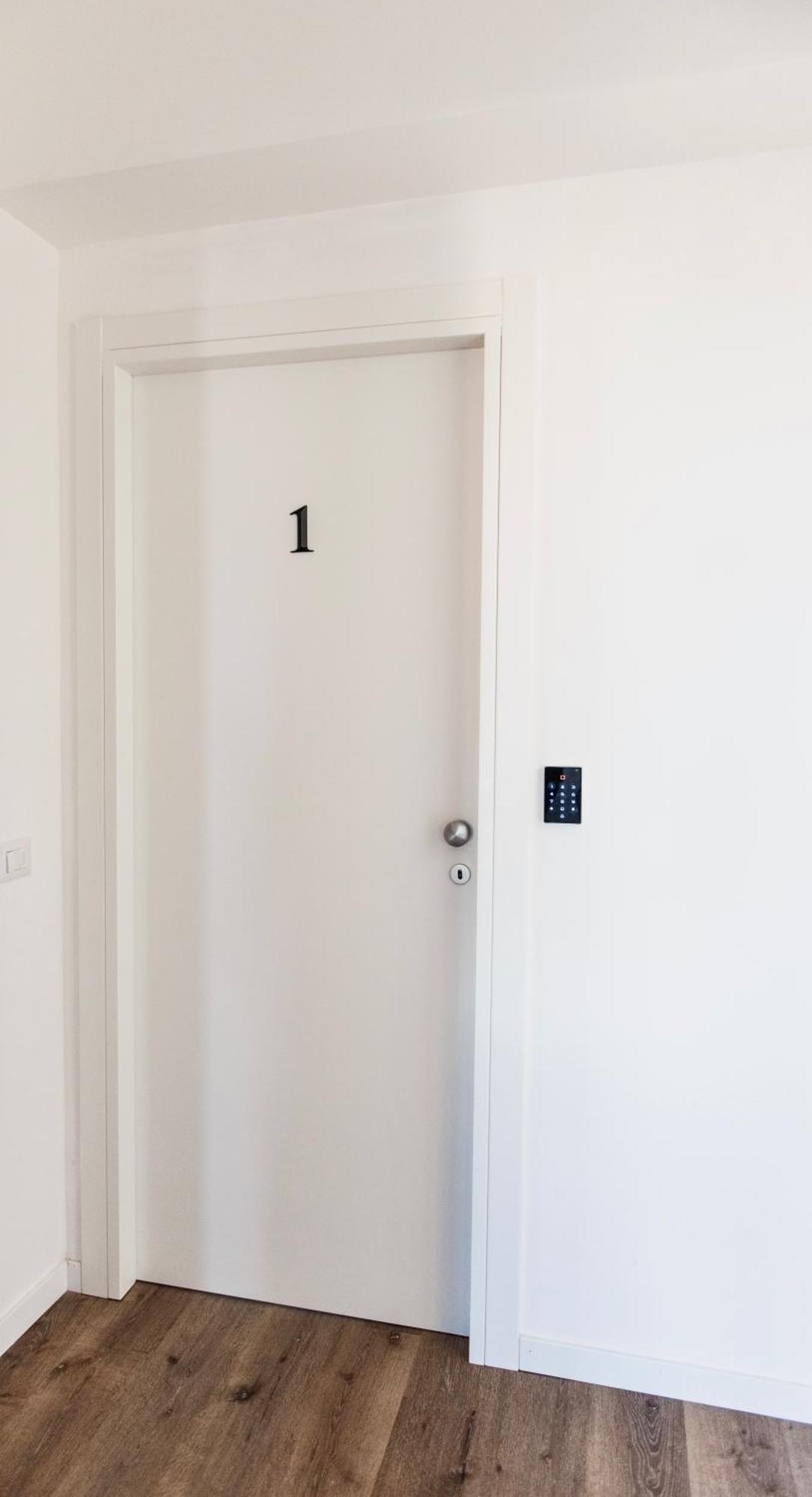 Pascal Boutique Rooms Rom Eksteriør billede