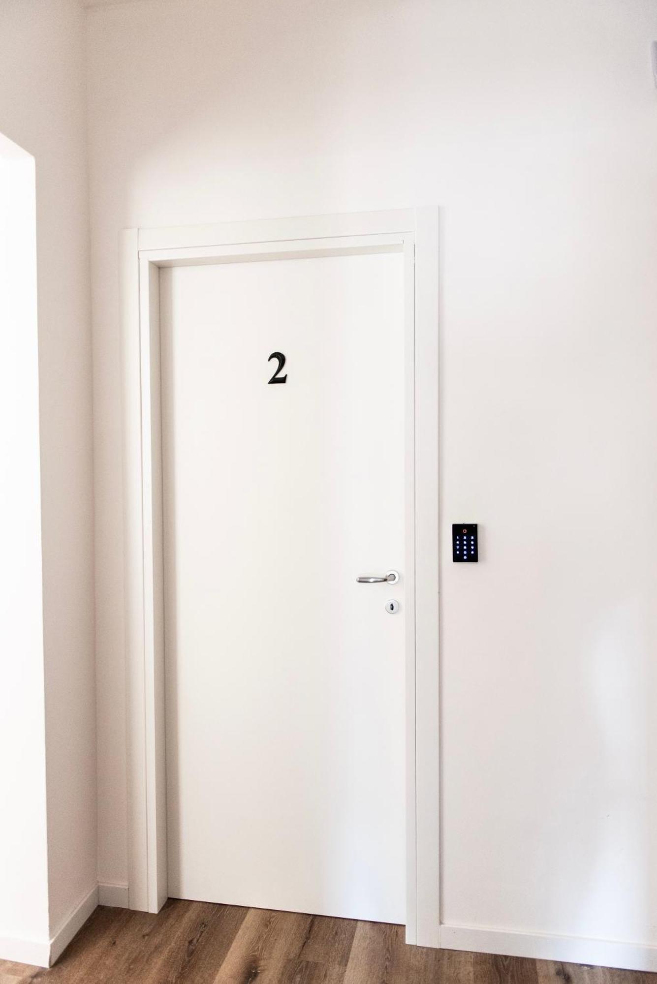 Pascal Boutique Rooms Rom Eksteriør billede