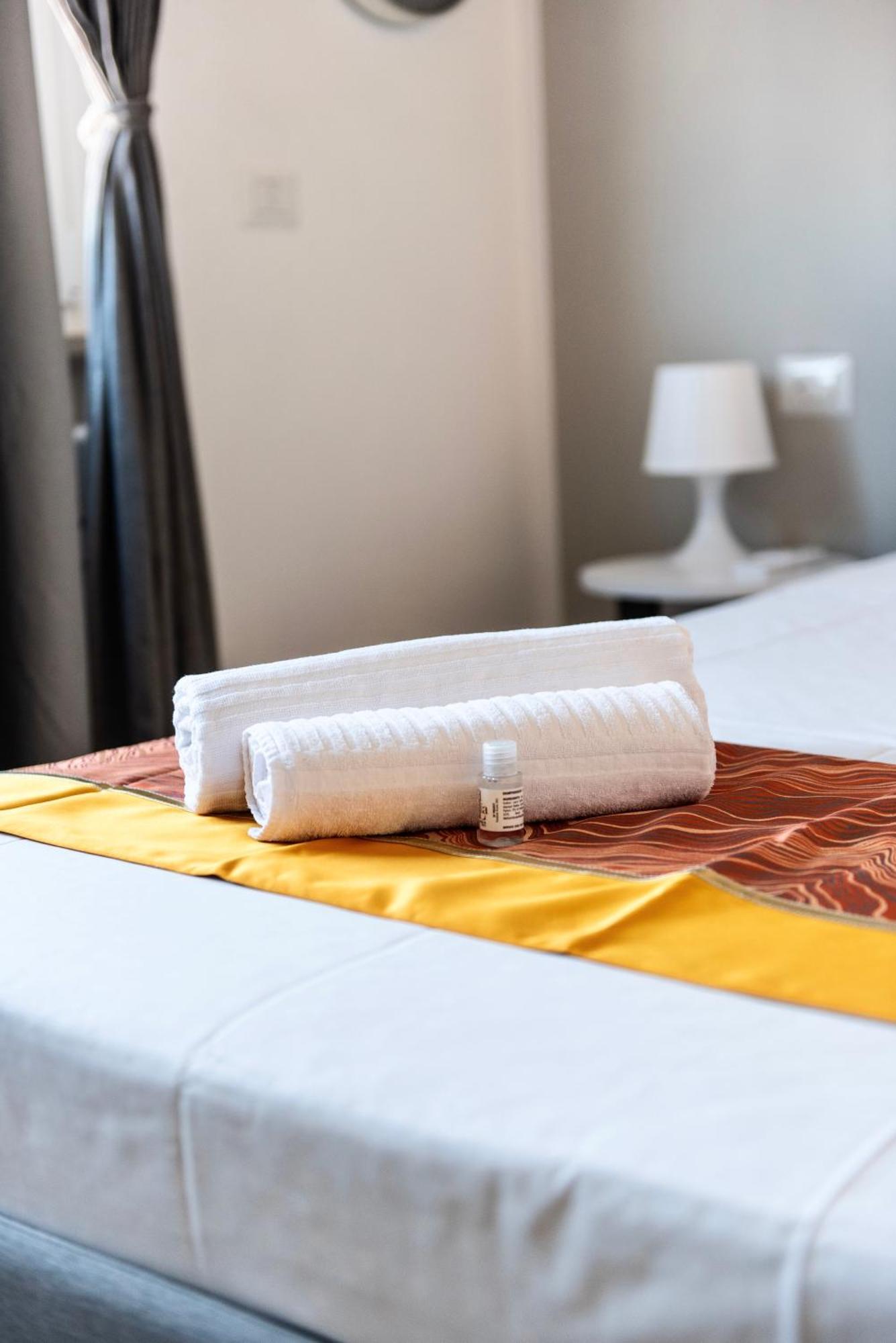Pascal Boutique Rooms Rom Eksteriør billede