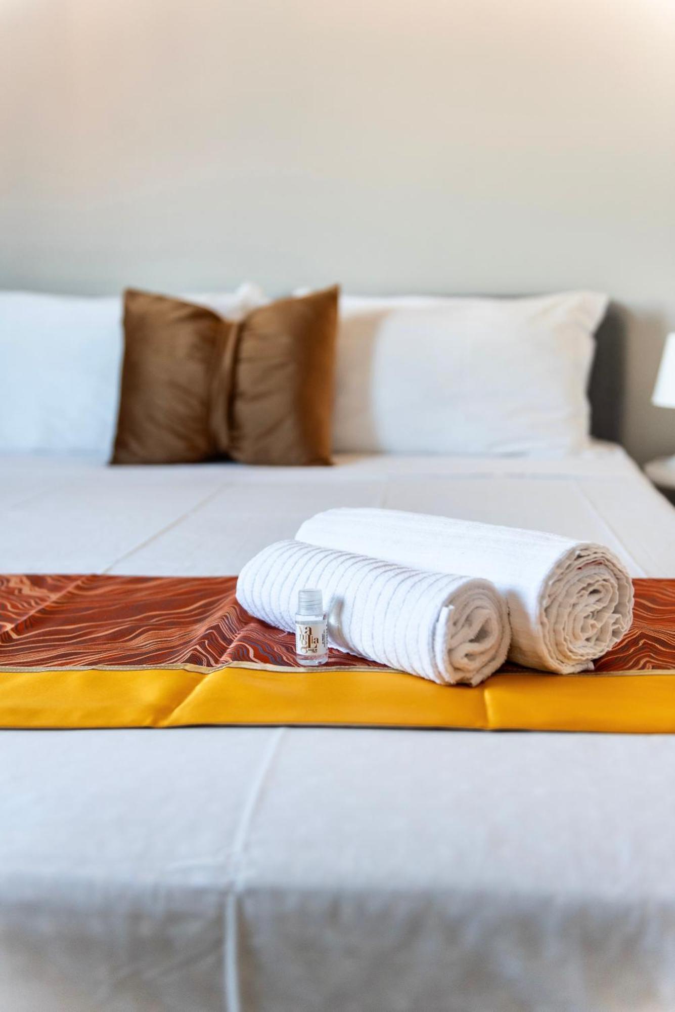 Pascal Boutique Rooms Rom Eksteriør billede